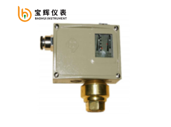 窗口式压力控制器