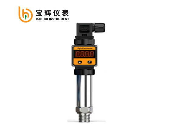 数显型压力变送器