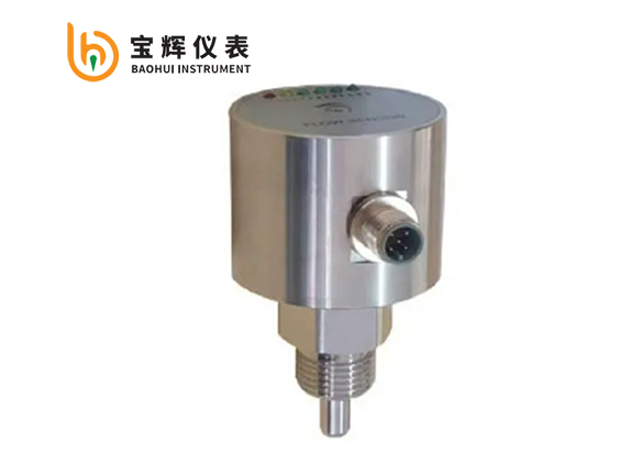 一体式温度流量开关