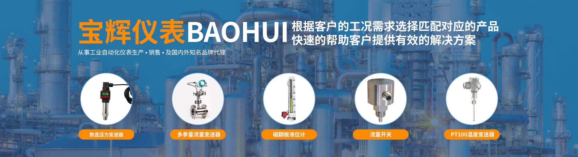 重庆宝辉仪表有限公司